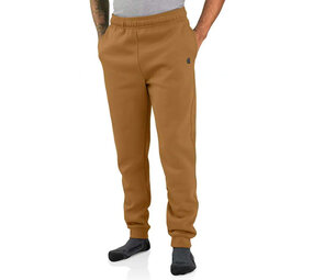 Carhartt Relaxed Fit Midweight Tapered Bruin Sweatpants Heren Carhartt Relaxed Fit Midweight Tapered Bruin Sweatpants Heren