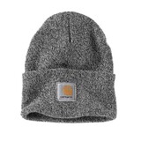 Carhartt Watch Hat Zwart Wit Muts