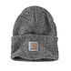 Carhartt Watch Hat Zwart Wit Muts Carhartt Watch Hat Zwart Wit Muts