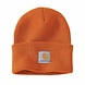Carhartt Watch Hat Desert Orange Muts Carhartt Watch Hat Desert Orange Muts