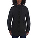 Carhartt Rain Defender Relaxed Fit Lightweight Zwart Jas Dames Carhartt Rain Defender Relaxed Fit Lightweight Zwart Jas Dames