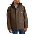 Super Dux Relaxed Fit Insulated Traditional Coffee Jas Heren Super Dux Relaxed Fit Insulated Traditional Coffee Jas Heren
