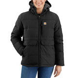 Carhartt Montana Relaxed Fit Zwart Insulated Jacket Dames Carhartt Montana Relaxed Fit Zwart Insulated Jacket Dames