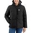 Montana Relaxed Fit Zwart Insulated Jacket Dames Montana Relaxed Fit Zwart Insulated Jacket Dames