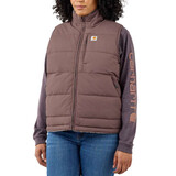 Carhartt Montana Relaxed Fit Nutmeg Insulated Bodywarmer Dames Carhartt Montana Relaxed Fit Nutmeg Insulated Bodywarmer Dames