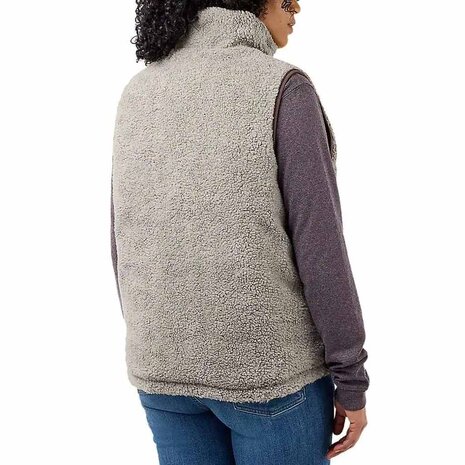 Carhartt Montana Relaxed Fit Nutmeg Insulated Bodywarmer Dames Carhartt Montana Relaxed Fit Nutmeg Insulated Bodywarmer Dames