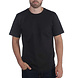 Carhartt Relaxed Fit Heavyweight Short-Sleeve Zwart T-Shirt Heren Carhartt Relaxed Fit Heavyweight Short-Sleeve Zwart T-Shirt Heren