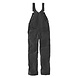 Carhartt Rugged Flex Loose Fit Canvas Bib Zwart Overall Dames Carhartt Rugged Flex Loose Fit Canvas Bib Zwart Overall Dames