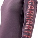 Carhartt Midweight Crewneck Blackberry Heather Sweatshirt Dames Carhartt Midweight Crewneck Blackberry Heather Sweatshirt Dames