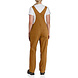 Carhartt Rugged Flex Loose Fit Canvas Bib Bruin Overall Dames Carhartt Rugged Flex Loose Fit Canvas Bib Bruin Overall Dames