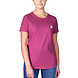 Carhartt Force Midweight Short-Sleeve Magenta Agate Pocket T-Shirt Dames Carhartt Force Midweight Short-Sleeve Magenta Agate Pocket T-Shirt Dames