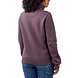 Carhartt Midweight Half Zip Blackberry Heather Sweatshirt Dames Carhartt Midweight Half Zip Blackberry Heather Sweatshirt Dames