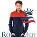 Royal Mer Arthur Blauw Vitamine Franse Schipperstrui Heren Royal Mer Arthur Blauw Vitamine Franse Schipperstrui Heren