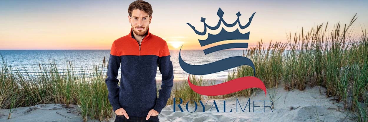Royal Mer: Franse Truien van Wereldklasse Royal Mer: Franse Truien van Wereldklasse