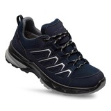 Grisport Wega Low Blauw Wandelschoenen