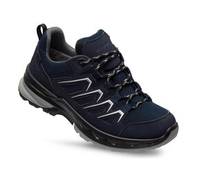 Grisport Wega Low Blauw Wandelschoenen Grisport Wega Low Blauw Wandelschoenen