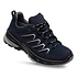Wega Low Blauw Wandelschoenen Wega Low Blauw Wandelschoenen