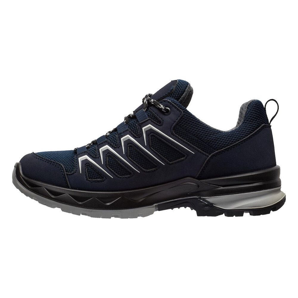 Grisport Wega Low Blauw Wandelschoenen Grisport Wega Low Blauw Wandelschoenen