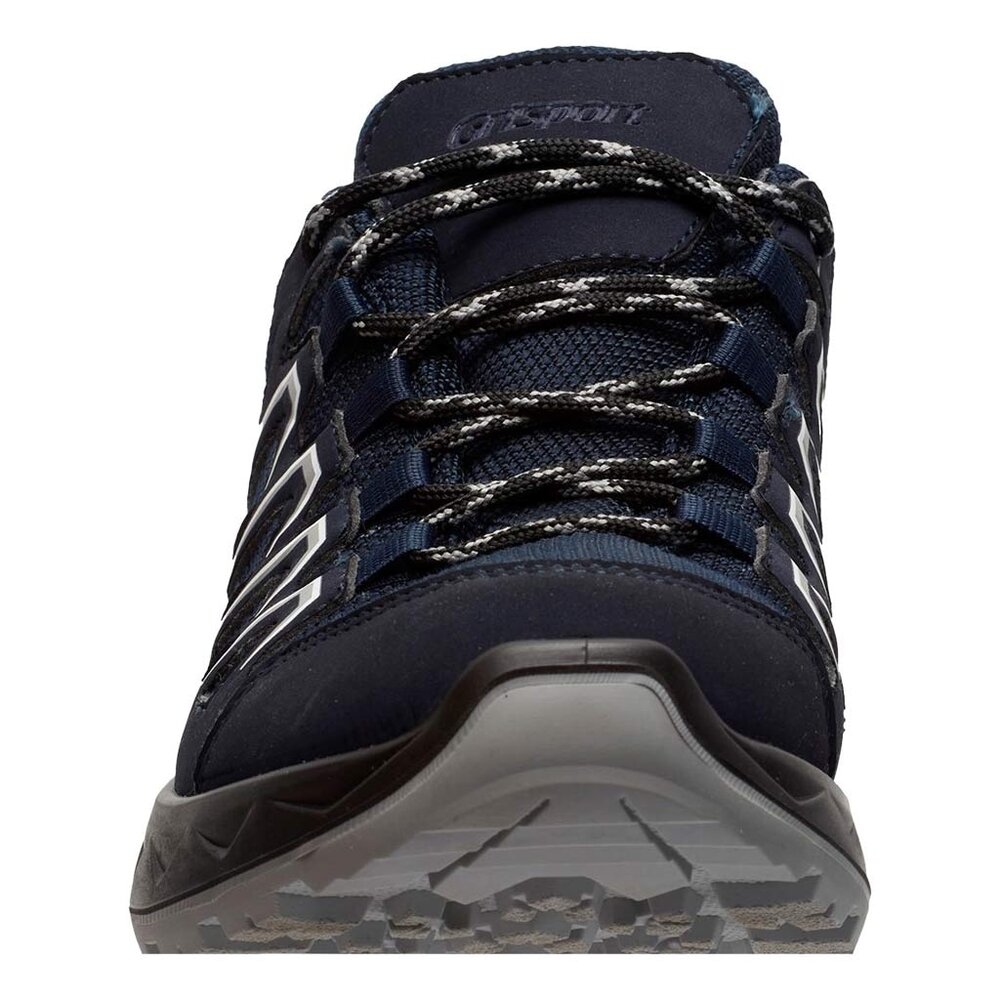 Grisport Wega Low Blauw Wandelschoenen Grisport Wega Low Blauw Wandelschoenen