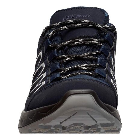 Grisport Wega Low Blauw Wandelschoenen Grisport Wega Low Blauw Wandelschoenen