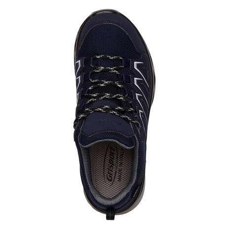 Grisport Wega Low Blauw Wandelschoenen Grisport Wega Low Blauw Wandelschoenen