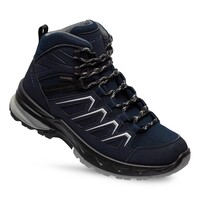 Grisport Wega Mid Blauw Wandelschoenen