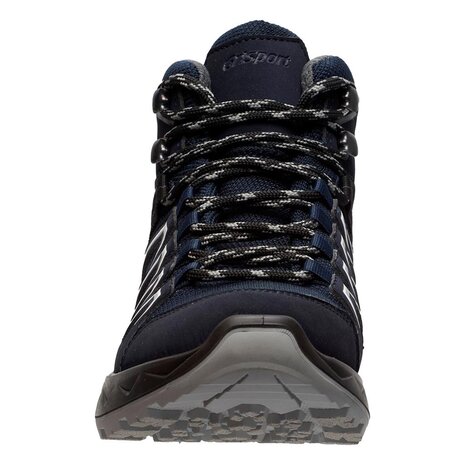 Grisport Wega Mid Blauw Wandelschoenen