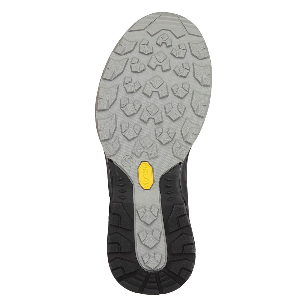 Grisport Wega Mid Blauw Wandelschoenen