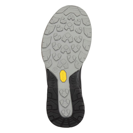 Grisport Wega Mid Blauw Wandelschoenen