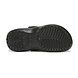 Classic Platform Zwart Klompen Dames Classic Platform Zwart Klompen Dames