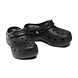 Classic Platform Zwart Klompen Dames Classic Platform Zwart Klompen Dames
