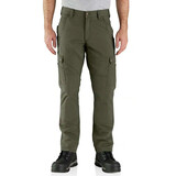 Carhartt Rugged Flex Relaxed Fit Ripstop Cargo Basil Werkbroek Heren