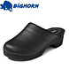 Bighorn BM04 Tarne Zwart Clogs Dames Bighorn BM04 Tarne Zwart Clogs Dames