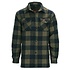 Houthakkers Hemd Zwart Olive Lumberjack Heren Houthakkers Hemd Zwart Olive Lumberjack Heren