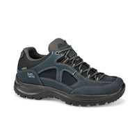 Hanwag Gritstone II Wide GTX Navy Asphalt Wandelschoenen Dames