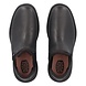 Hey Dude Branson Boots Craft Leather Black Dames Hey Dude Branson Boots Craft Leather Black Dames