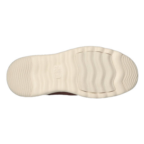 Hey Dude Branson Craft Leather Coffee Boots Dames Hey Dude Branson Craft Leather Coffee Boots Dames