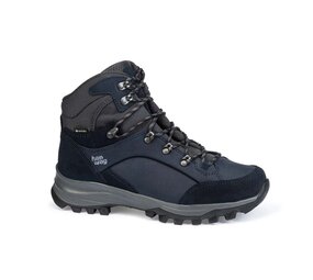 Hanwag Banks GTX Navy Asphalt Wandelschoenen Dames Hanwag Banks GTX Navy Asphalt Wandelschoenen Dames