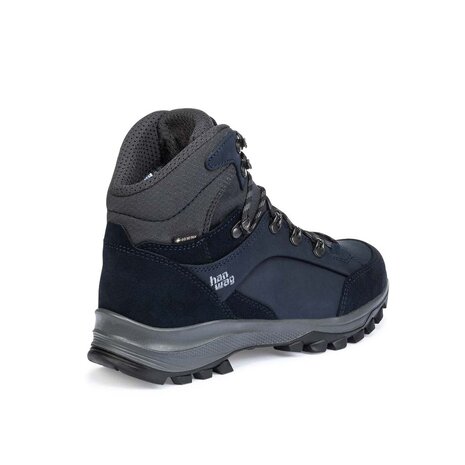 Hanwag Banks GTX Navy Asphalt Wandelschoenen Dames Hanwag Banks GTX Navy Asphalt Wandelschoenen Dames