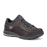 Hanwag Banks Low Bunion Lady GTX Asphalt Mint Wandelschoenen Dames