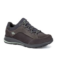 Hanwag Banks Low Bunion GTX Asphalt Mint Wandelschoenen Dames