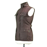 Hunter Outdoor Aviemore Gilet Bruin Bodywarmer