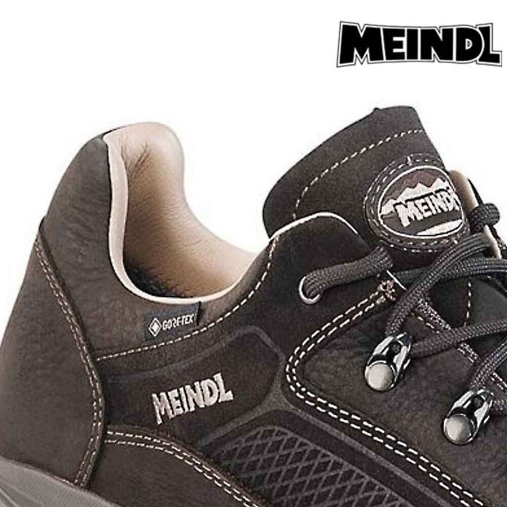 Meindl Atlanta GTX Mahagoni Wandelschoenen Heren