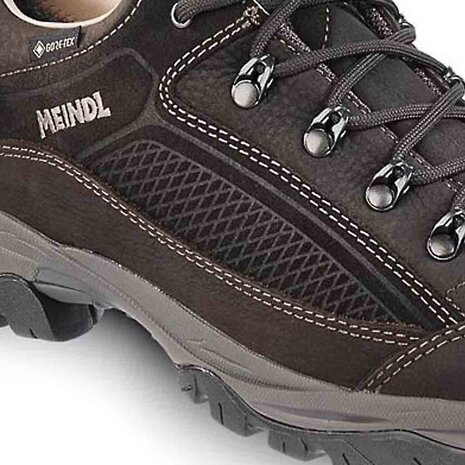 Meindl Atlanta GTX Mahagoni Wandelschoenen Heren