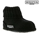 Cozy Black Pantoffels Cozy Black Pantoffels