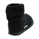 Cozy Black Pantoffels Cozy Black Pantoffels