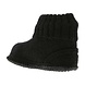 Cozy Black Pantoffels Cozy Black Pantoffels
