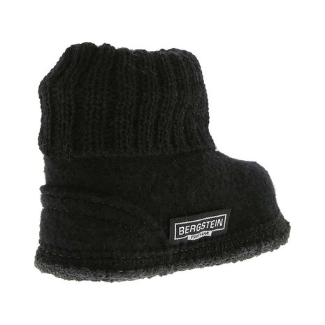 Cozy Black Pantoffels Cozy Black Pantoffels