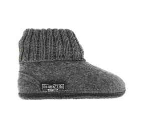 Cozy Grey Pantoffels