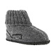 Cozy Grey Pantoffels